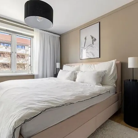 Cozy And Warm 2-room With A Sunny Balcony * Όσλο